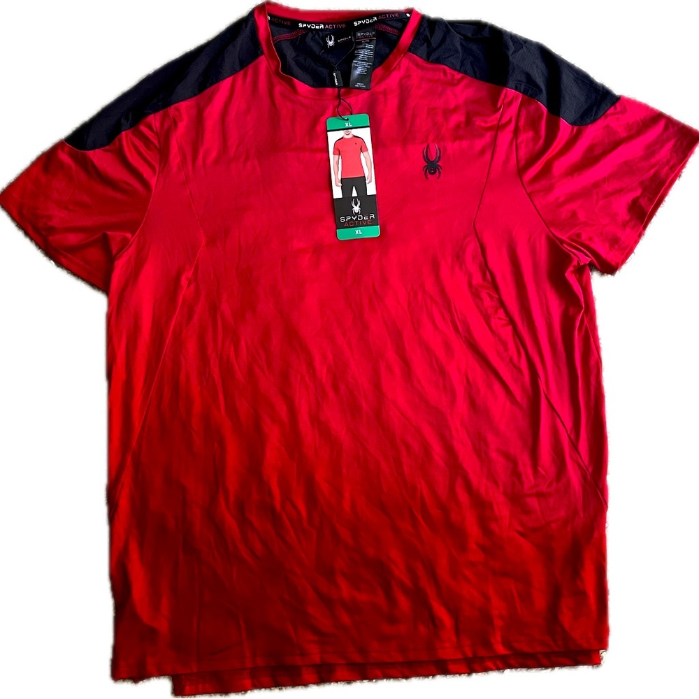 Spyder Top - NWT